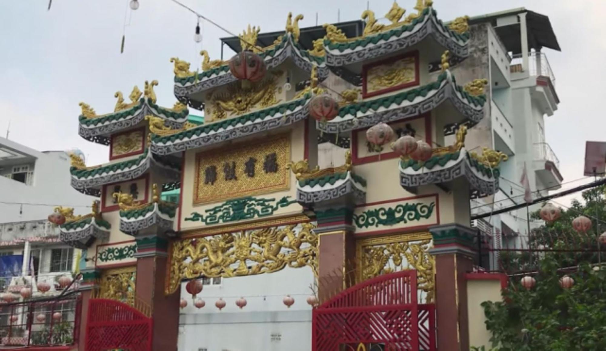 Khách sạn Nhu Quynh Hcm *