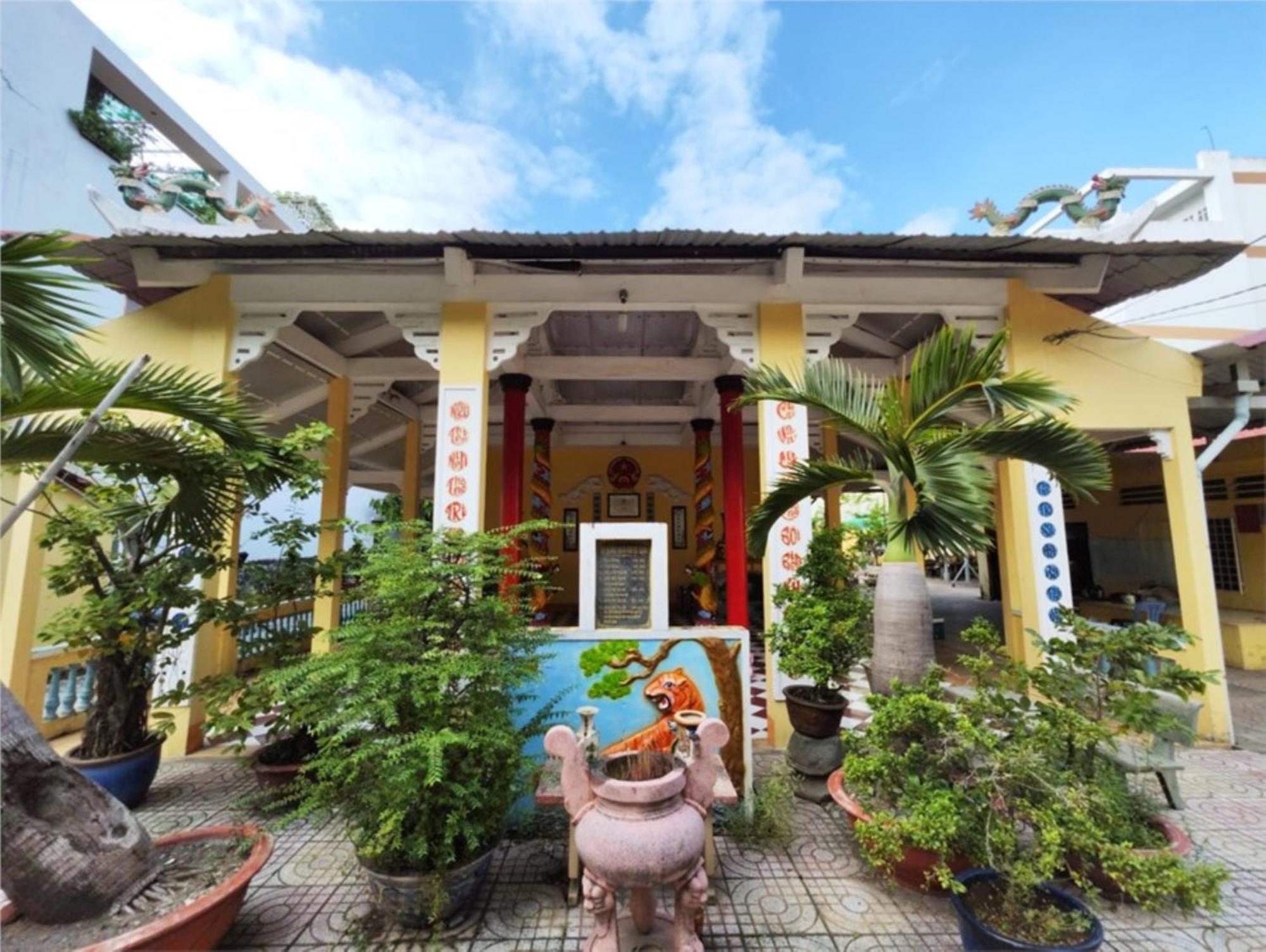 Khách sạn Nhu Quynh Hcm